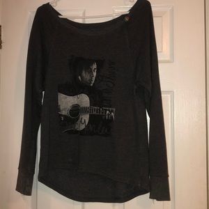 Bob Marley x BillaBong sweater